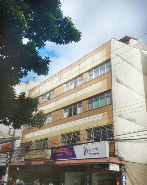 Апартаменти Maravilhoso Apartamento No Centro De Friburgo Нова-Фрибургу Екстер'єр фото